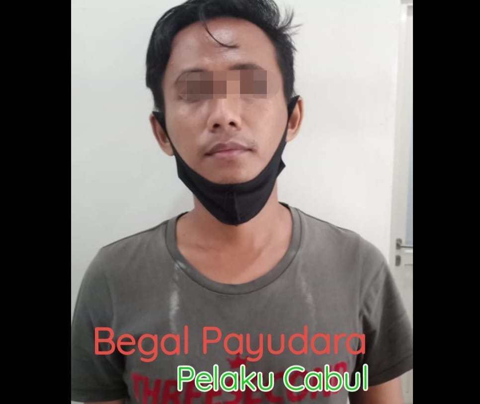 Astaga!!! Begal Payudara Kembali Marak di Surabaya