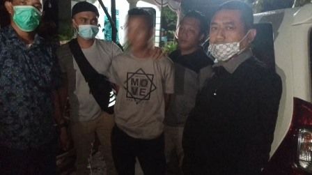 Polres Deliserdang Ringkus 2 Pelaku Pemerkosa Siswi SMK