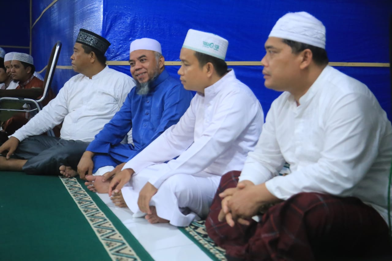 Bupati Labuhanbatu: ” Saya ingin jama’ah shalat subuh seperti shalat Jum’at”