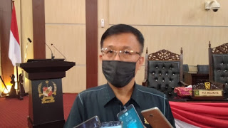 Hari Ini DPRD Bahas Pelantikan Akhyar Nasution