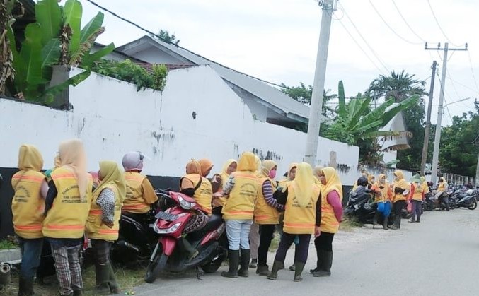 Syok…Akan Diberhentikan Dari Pekerjaan, Ibu Hamil Ini Jatuh Pingsan