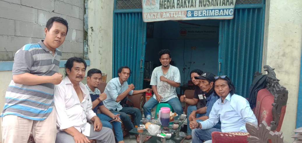 DPD Jurnalis Nasional Indonesia Tangerang Raya Resmi Dikukuhkan