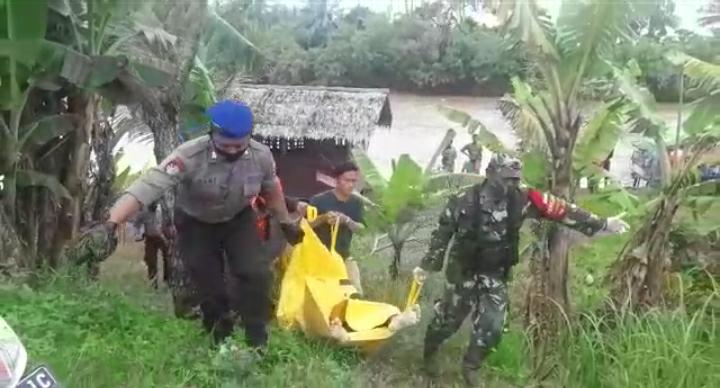 Mayat yang Ditemukan Warga di Sungai Cilemer Pandeglang Banten Diduga Mayat seorang Wartawan