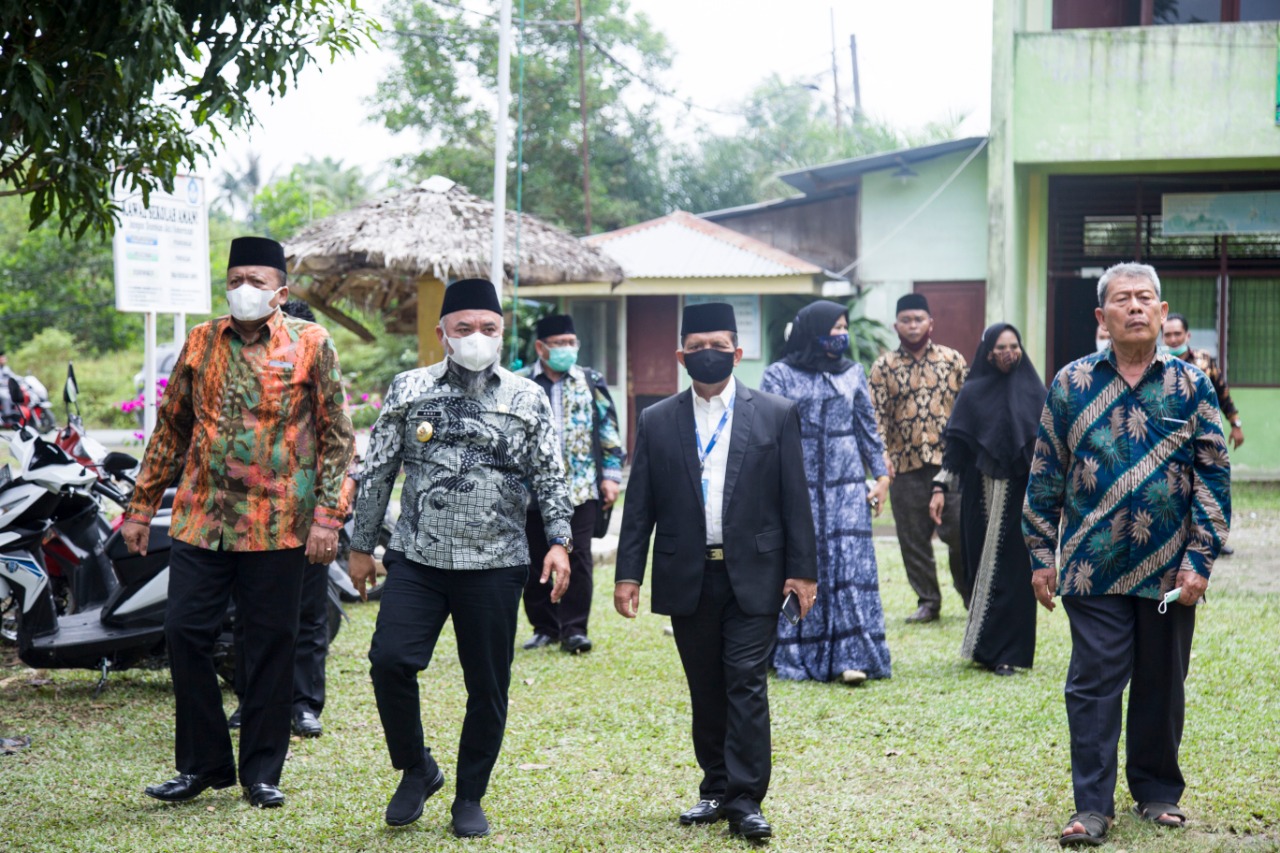 Kampus UINSU Di Labuhanbatu Akan Segera Didirikan