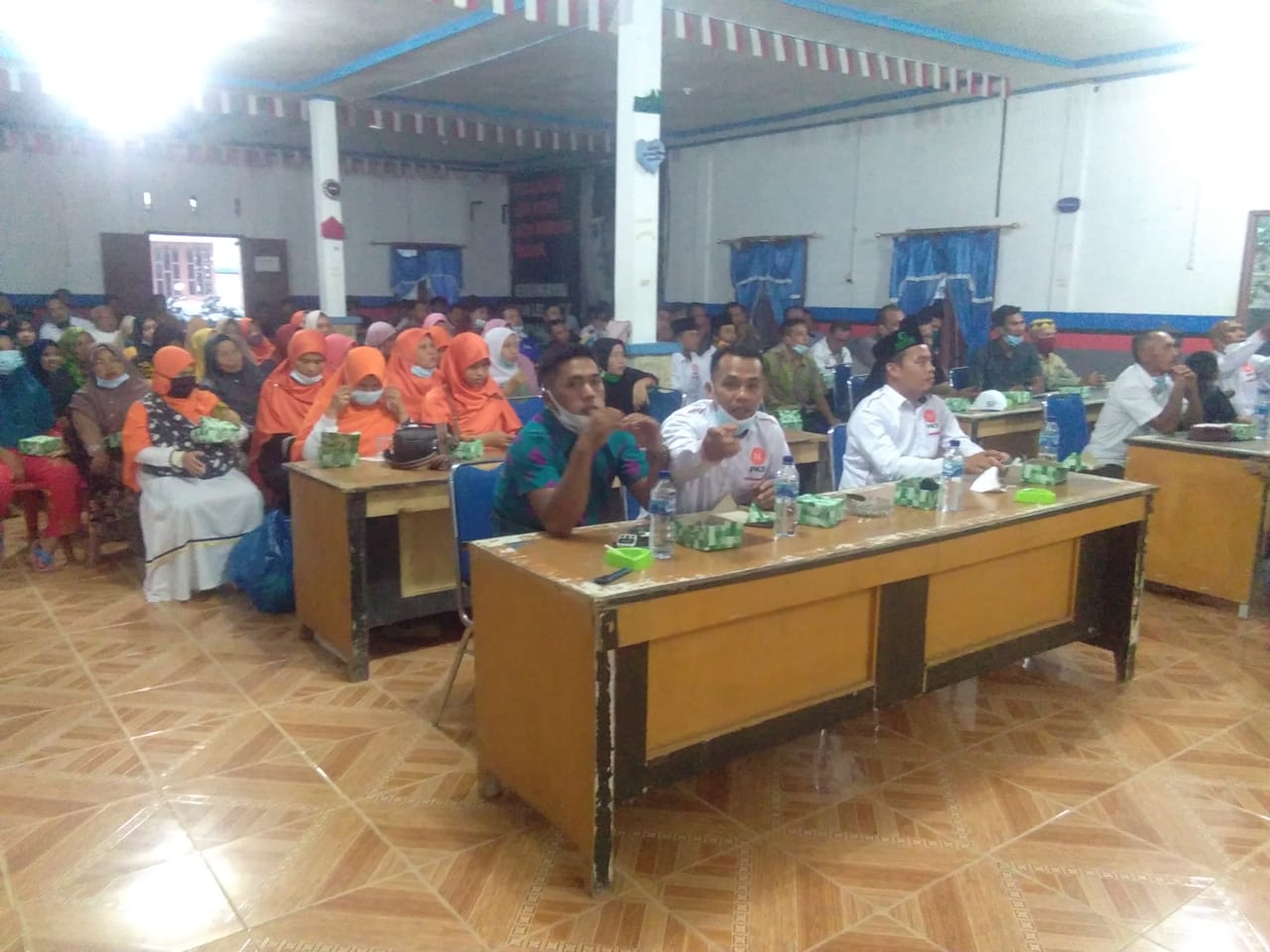 Anggota DPRD Provinsi Sumut Dapil VI Gelar Reses II di Kecamatan Silangkitang