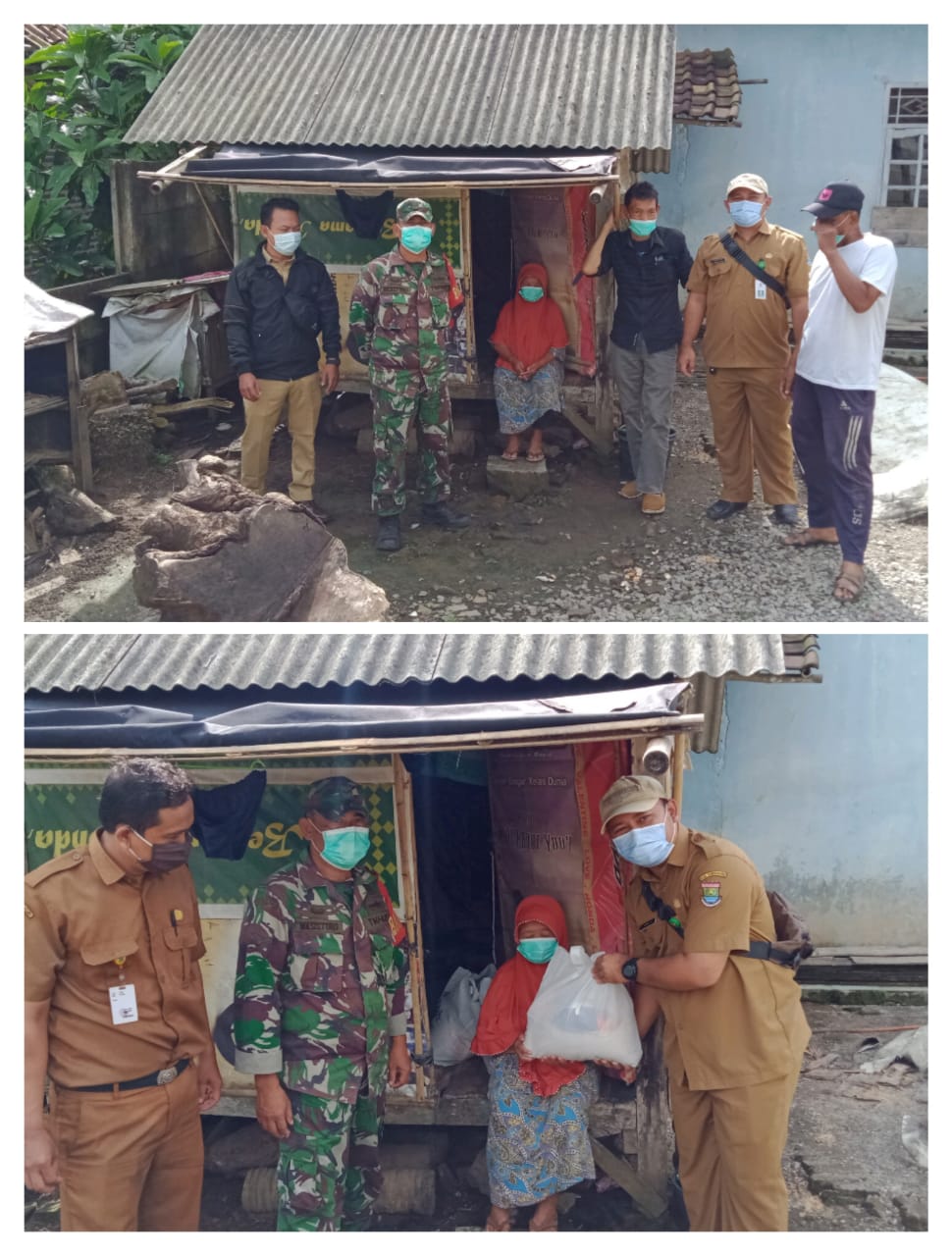 Ini Pernyataan Risky A, SH.M,Si. Kasi Pemberdayaan Kecamatan Jayanti Terkait Pemberitaan Ibu Ating