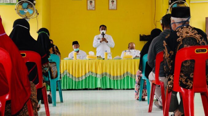 Bupati Hari Ini Salurkan Bantuan Bagi 114 Pelaku UMKM