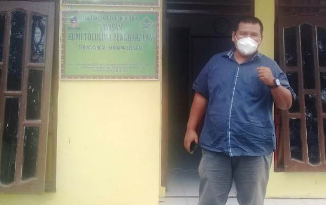 Delpin Barus Jadi Ketua Komisi D DPRD Sumut Dinilai Tepat