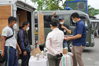 Rugikan Negara Rp 306 Juta, Tindak Pidana Cukai Kejari Medan Terima Pelimpahan