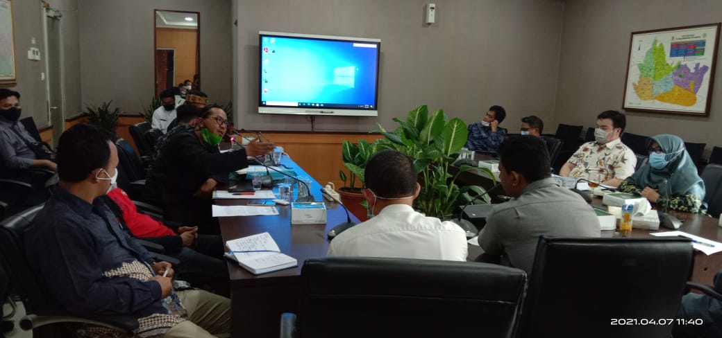 Polemik PD Pasar Bandung, Elemen Masyarakat FGD di DPRD Kota Bandung