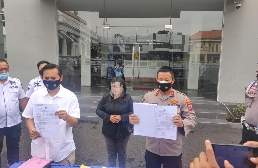 Polisi Musnahkan Barang Bukti Sabu