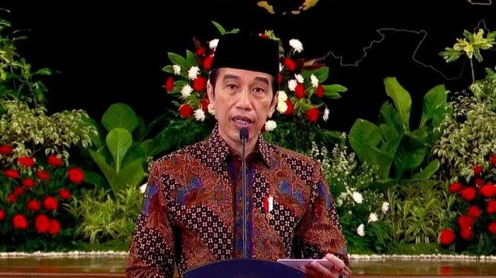 Munas IX LDII Jokowi Ajak Warga LDII Untuk Tidak Tertutup dan Eksklusif