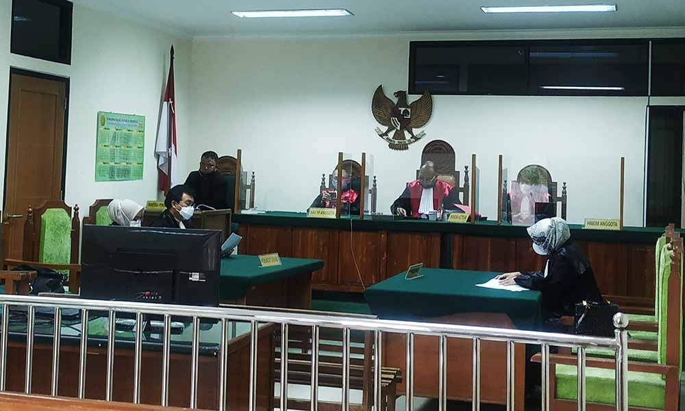 Dituntut Pidana 5 Tahun, Kuasa Hukum Akan Ajukan Pledoi Pembebasan Leo Handoko