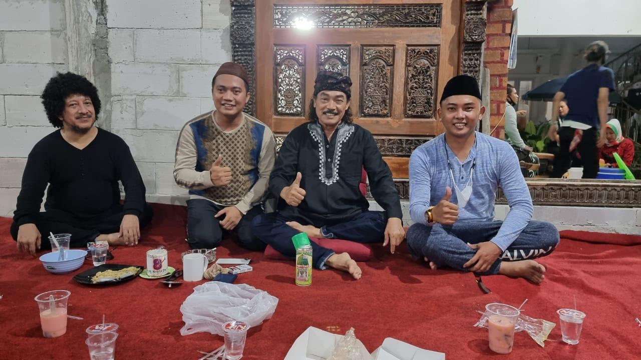 Sambangi Pesantren Ponpes Soko Tunggal CEO Mina Vision Dapat Dukungan Penuh Oleh Gus Nuril