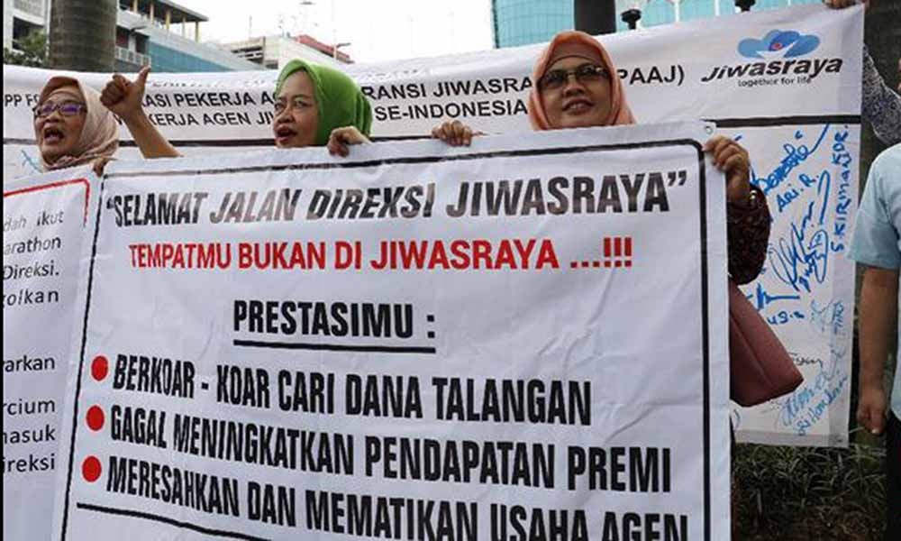 Akrobatik Manajemen, Siapa Diuntungkan dalam Permainan Direksi Jiwasraya? 