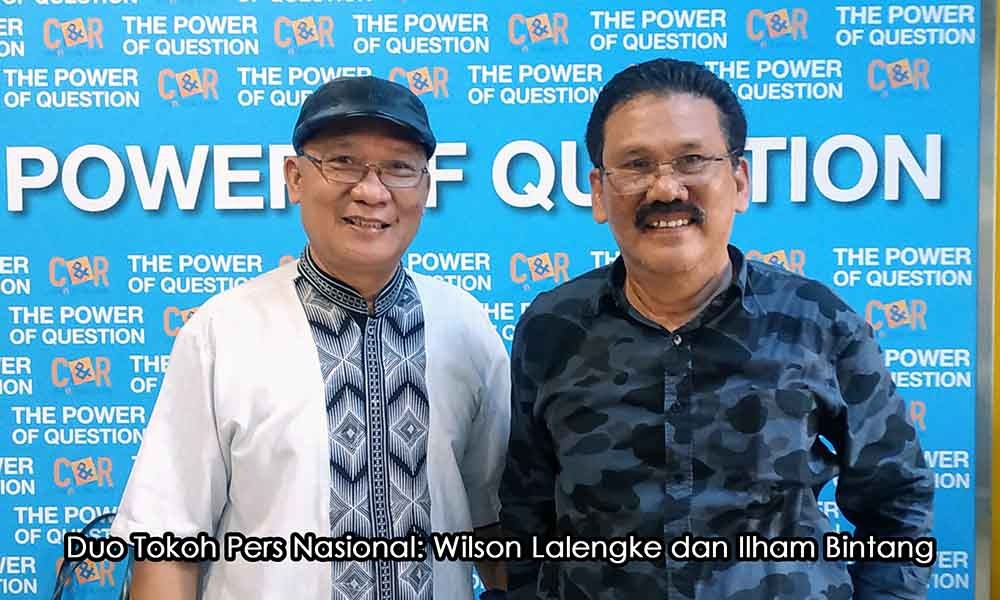 BNSP Sertifikasi Assesor Kompetensi Khusus Wartawan, Wilson Lalengke: Goodbye Dewan Pers