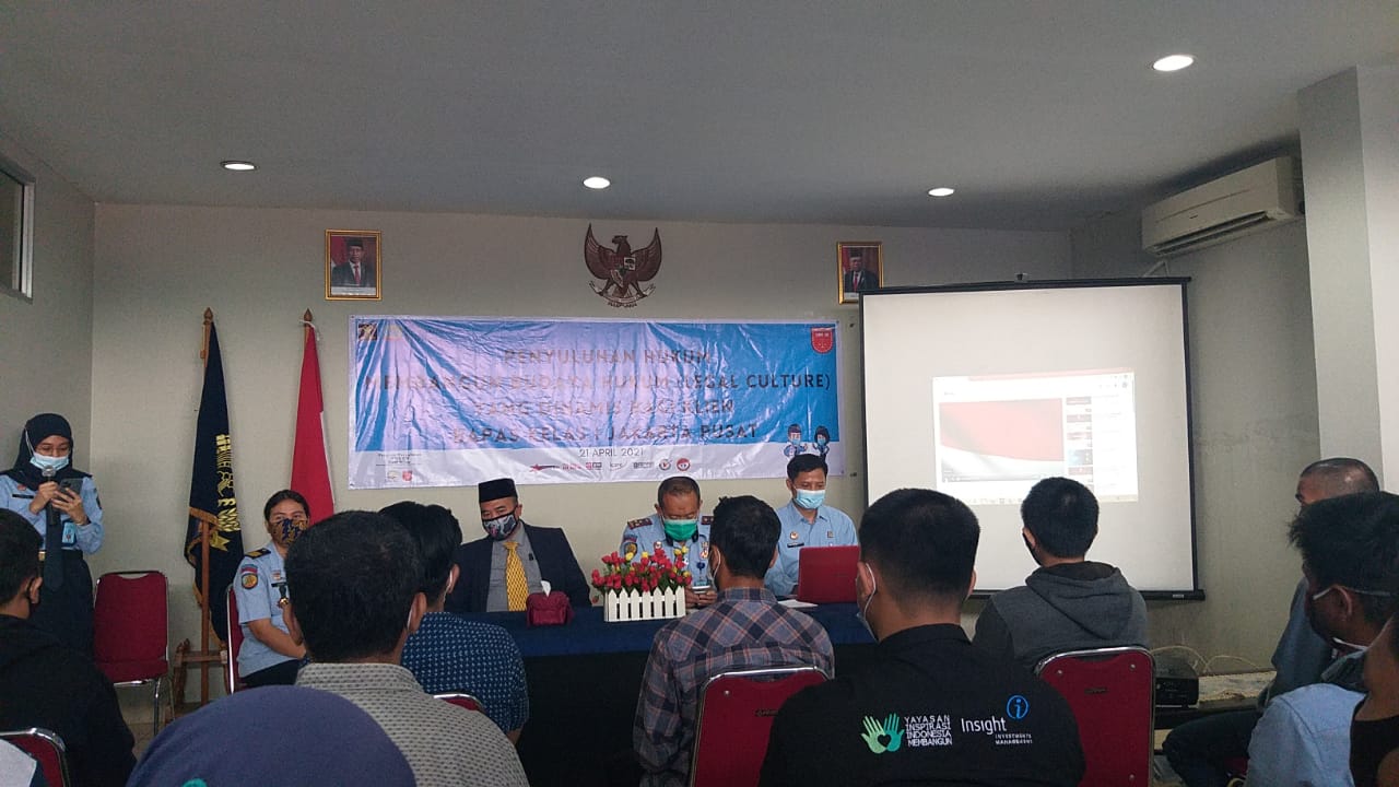 YLBHK CKI Membangun Budaya Hukum yang Dinamis Bagi Klien