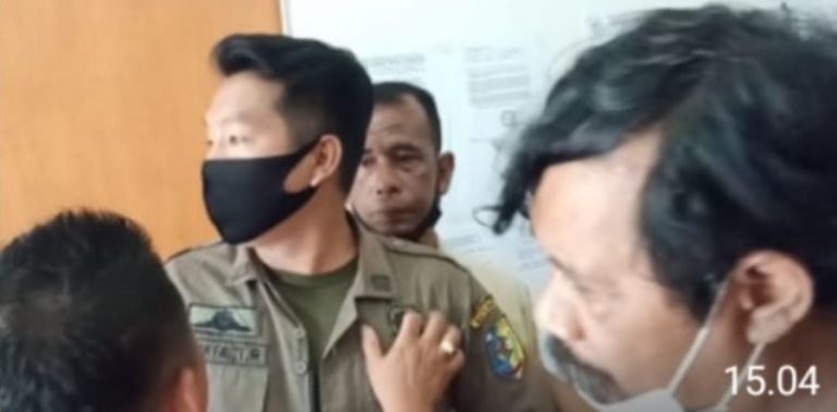 Kabag Umum Sekretariat DPRD Batubara Minta Maaf Kepada Wartawan