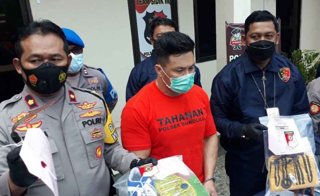 Kerap Dibully, Trainer Gym Hujamkan 17 Tusukan ke Korbannya