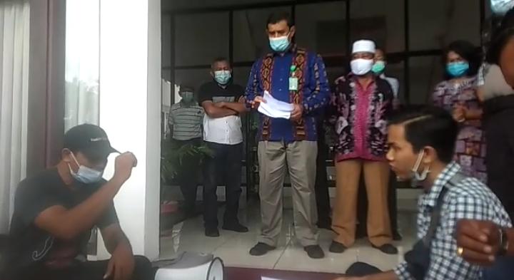 Diduga Terdakwa PN Tebo Jalan – Jalan : LSM MAPPAN & AKRAM Tantang PT Jambi Penjarakan Syamsu Rizal