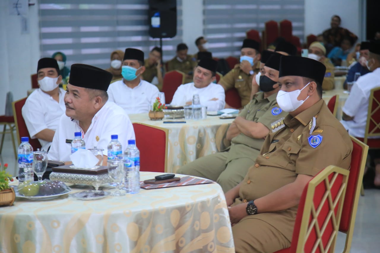 Pemkab Labuhanbatu Peringati Nuzulul Qur’an