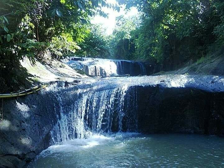 Selain Menyimpan Cerita Warisan Jepang, Ternyata di Cihara ada Curug yang Masih Perawan