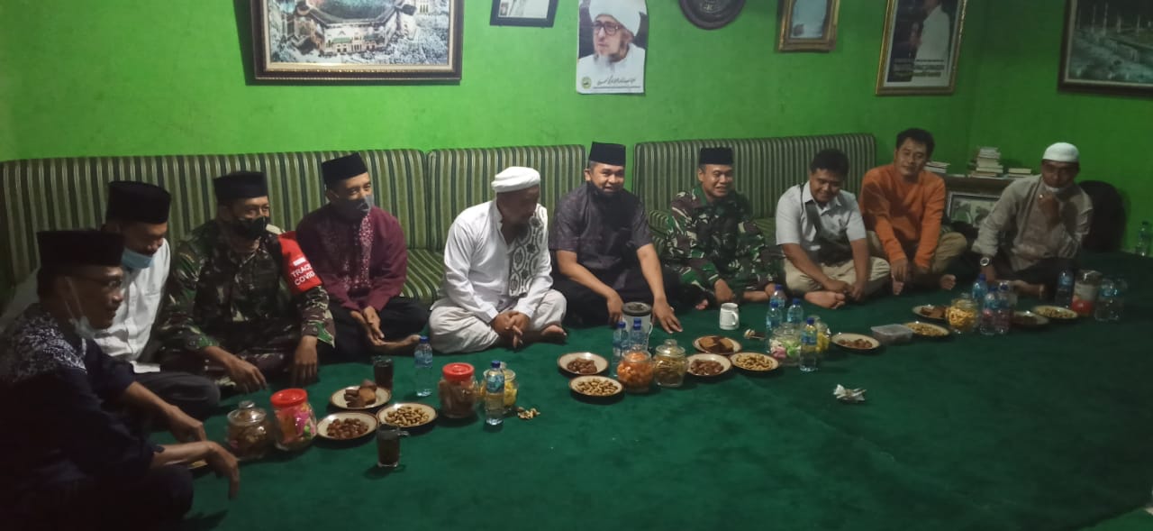 Team Expedisi Nusantara Adakan Silahturahmi dengan Tomas dan Toga di Ponpes An-Najiyah Semarang