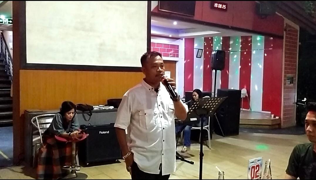 Launching Aplikasi Ciptaan Pria Asli Banten, Disambut Antusias Masyarakat Lebak