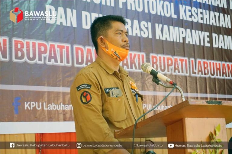 KPK Diminta Cek Dana Pilkada Dan PSU Bawaslu Labuhanbatu