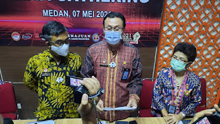 4.906 Napi Peroleh Remisi di Sumut Menjelang Idul Fitri