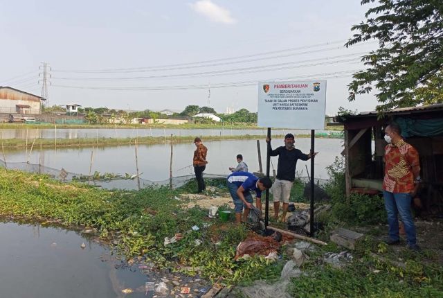 Mafia Tanah Dibongkar, Satu Orang Jadi Tersangka