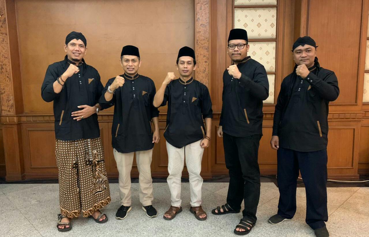 Searah Perjuangan dengan Nahdlatul Ulama, Yayasan SNU Resmi Berdiri