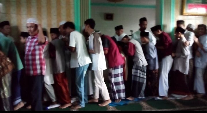 Idul Fitri di Masa Pandemi, Warga Kampung Malang Nengah Desa Situ Udik Bogor Kurang Memahami Prokes