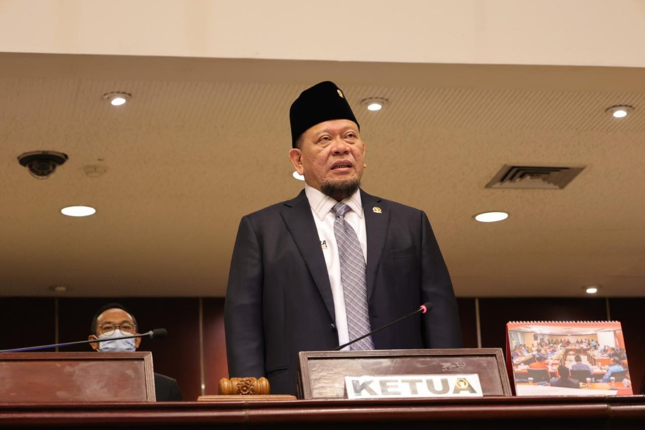 Ketua DPD RI Minta Komite III Kawal Persoalan PMI Ilegal