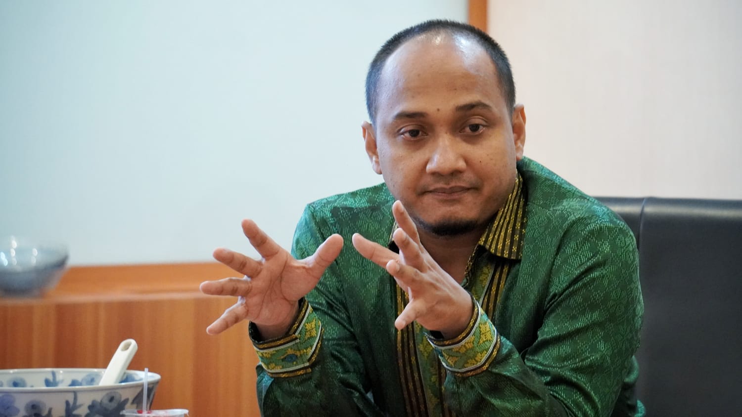 Data 279 Juta Penduduk Indonesia Bocor, Ketua Komite I DPD RI Fachrul Razi : RUU PDP Harus Segera Disahkan