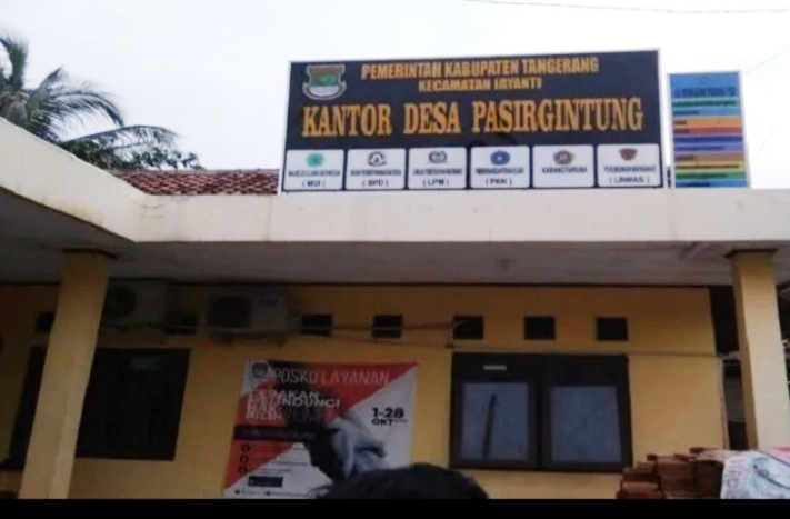 Astonishing Pilkades Pasir Gintung Jayanti bersih dari Baliho dan Poster Calon Kades