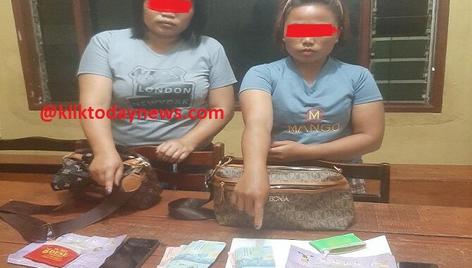 Polisi Berhasil Ciduk 2 Wanita Diduga Pelaku Pembunuhan Porta Tumanggor