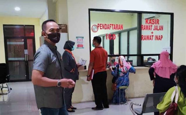 Korban Pelecehan Sexual di SMA SPI Kota Batu Jalani Visum