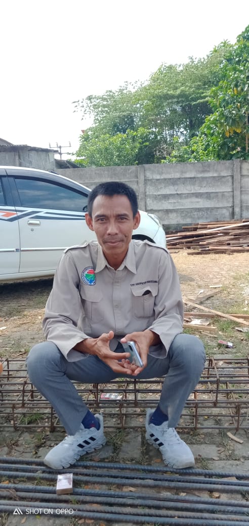 Ini Kata Supriyanto : Paving Block di Kp Cisalak Rt 004/002, Desa Cireunde di Bangun Dilahan Warga