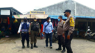 Pemko Medan Patroli Prokes dan Pengawasan PPKM Mikro