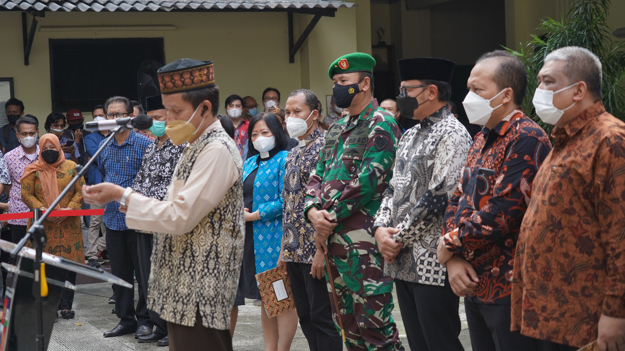 Pemkot Bogor Selesaikan Sengketa Lahan GKI Yasmin, Danrem 061/SK Berikan Apresiasi