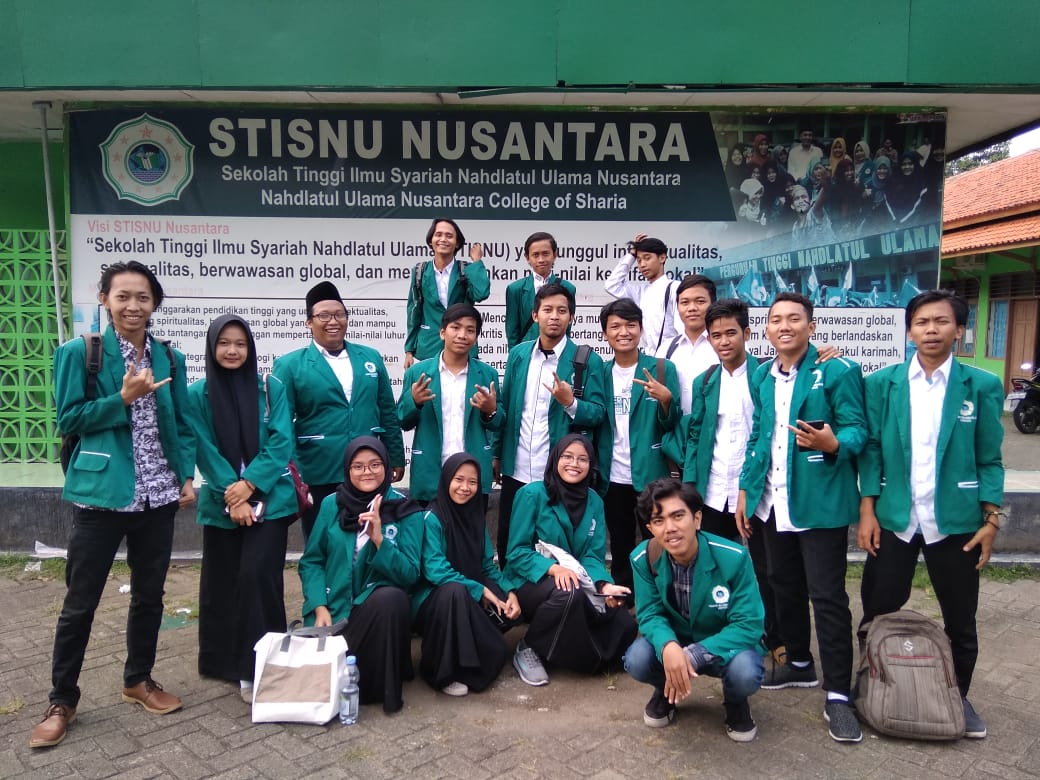 Pendaftaran Mahasiswa dan Mahasiswi Baru STISNU Nusantara Kampus Nahdatul Ulama Tangerang