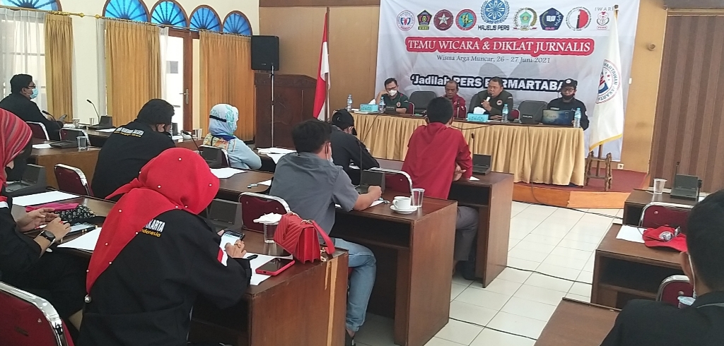 Majelis Pers Bangkit Sebagai Kontrol Kinerja Dewan Pers