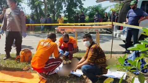 Karyawan Toko Elektronik Bersimbah Darah, Pelaku Pembunuhan Sudah Diringkus