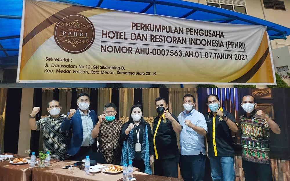 PPHRI Berkomitmen Mempersatukan Pengusaha Hotel dan Restoran Indonesia