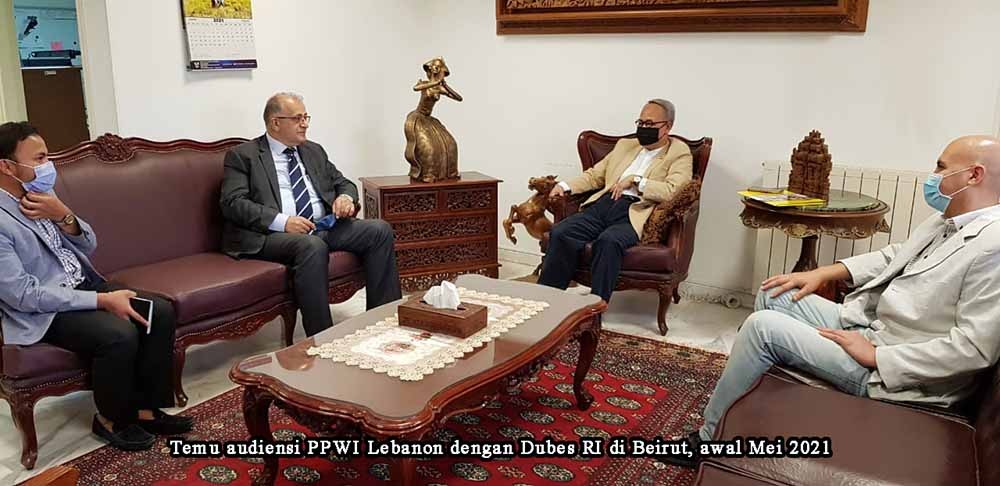 Setelah Lebanon, PPWI Buka Kantor Perwakilan di Libya