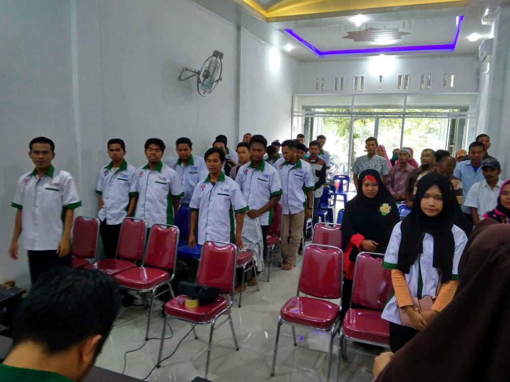 Maniso, ST, : “PMMD Tingkatkan Kapasitas dan Nilai Pemuda