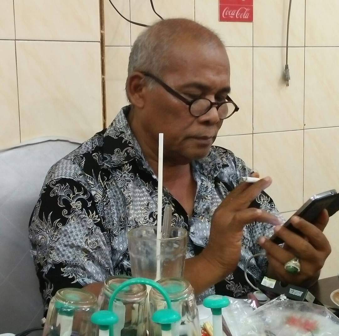 Ketua LSM Masyarakat Anti Korupsi  Menilai Kepala Daerah Sumbar ” Telmi ” Dalam Penanganan Pandemi