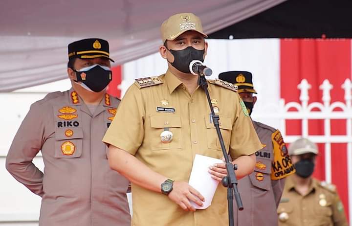 Pemko Medan Berlakukan PPKM Level 4 Hingga 25 Juli 2021