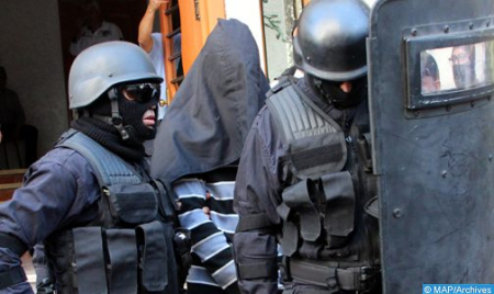 Moroccan National Involved in IS Arrested in Greece, Moroccan Security Services Said